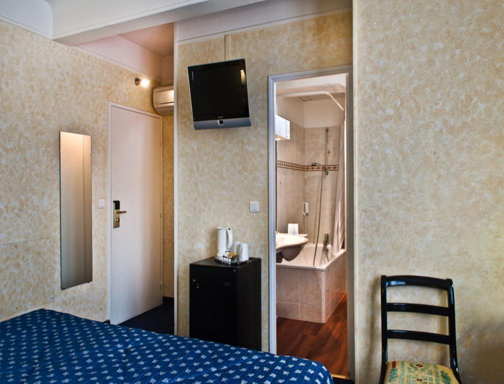 Chambre Simple