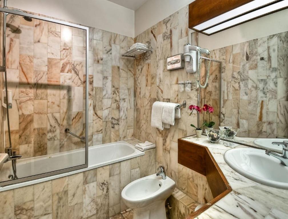 Chambre Triple